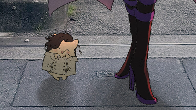 拍手コメ返信(9月)